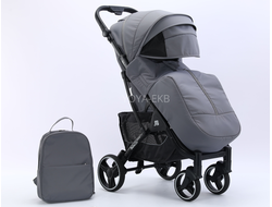 Детская коляска BABALO 2024 FUTURE Серый