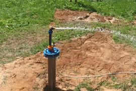 Пробурим скважину на воду "Под ключ" по сниженной цене