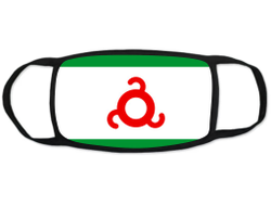 Маска защитная тканевая для лица Ингушетия