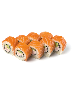 Калифорния в лососе