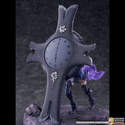 Фигурка 1/7 Мэш Кириелайт (Mash Kyrielight Shibuya Scramble Figure)