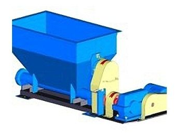 Запчасти для шнекового питателя ПШ 2/100В