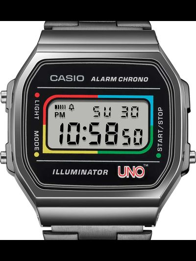 Часы Casio A-168WEUC-1A