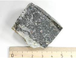 Парагонит, Россия, Кыштымское м-е, Южный урал (42*40*20 мм, 54 г) №29317