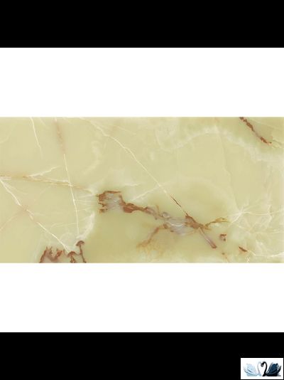 Керамогранит Fusure Ceramic SS12052 60х120 см зеленый глянцевый