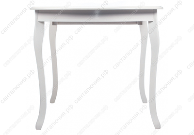 Стол Alicante молочный