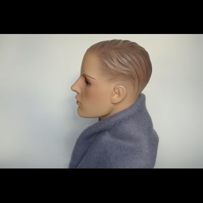 Сиреневый шарф палантин Vizio Италия 8000 SX