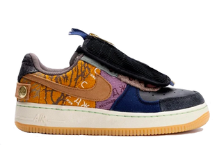 Nike Air Force 1 Low Cactus Jack Travis Scott x