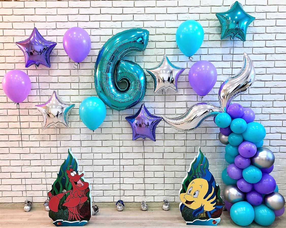 Funky Balloons - большой выбор воздушных шаров и праздничных аксессуаров