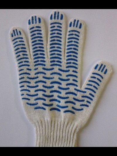 Перчатки ПВХ