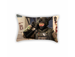 Подушка "Counter-Strike, CS GO, Контр Страйк" №19