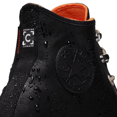 Заказать в Москве Конверс  Chuck Taylor All Star Winter Waterproof High Top кожаные высокие