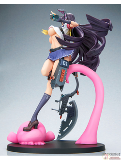 Фигурка 1/7 Zettai! Fuukiinnchou Kamihigano Sei