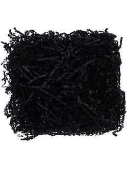 Наполнитель бумажный Премиум (черный), 500г