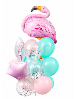 Наборы из шаров ДЛЯ ДЕВОЧЕК