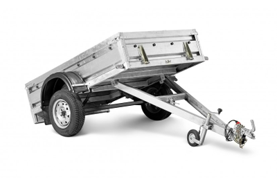 ПРИЦЕП КМЗ "КЛАССИКА"               2*1,25*0,35