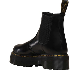 Челси Dr. Martens 2976 Vintage Chelsea Quad черные