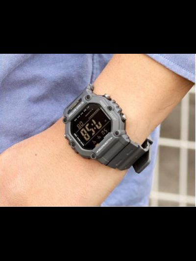 Часы Casio AE-1600H-8B