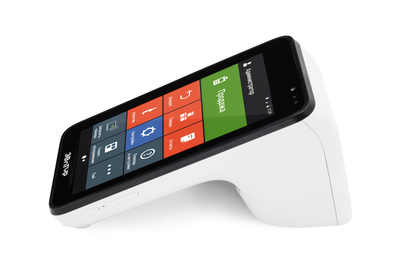 Эвотор 7.3 (В обновлённом дизайне, с аккумуляторами)