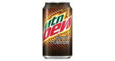 Газированный напиток Mountain Dew Вейр, 355мл