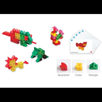 Набор для конструирования. Животные.