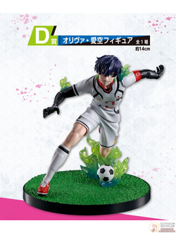 Фигурка Оливер Айку (Oliver Aiku Ichiban Kuji)