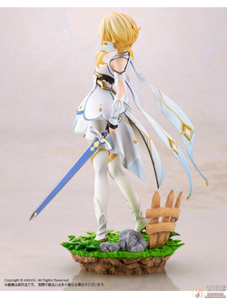 Фигурка 1/7 Путешественник Люмин (Traveler Lumine)