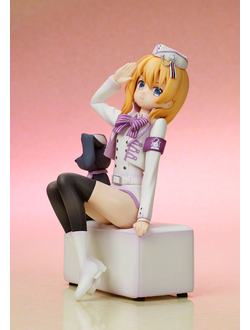 Фигурка 1/7 Кокоа Хото (Kokoa Hoto Gunpuku Ver.)