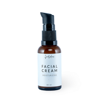 SmoRodina Facial Cream Moisturizing Крем увлажняющий, 30 мл