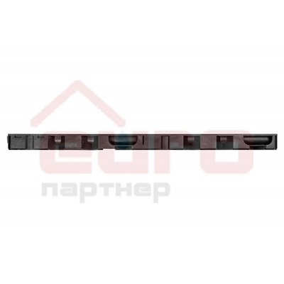 Лоток водоотводный пластиковый DN100 H60