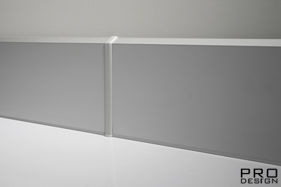 Алюминиевый плинтус Profilpas серия 95