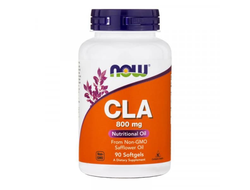 (NOW) - CLA 800 mg - (90 капс)