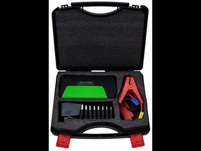 Автомобильное ПЗУ  TM15 10000mAh 12V