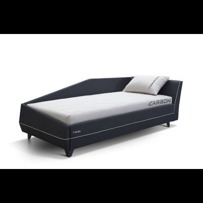 Кровать Карбон NEW-90 Беж