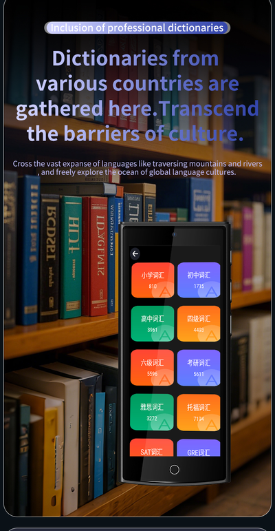 Карманный переводчик (офлайн и онлайн) 4G Translator Z8