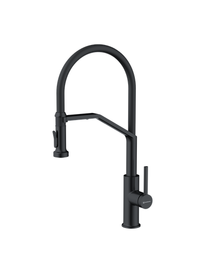 Смеситель OMOIKIRI MAKKARI 2 PLUS-SB GB-BL