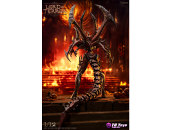 ПРЕДЗАКАЗ - Диабло (Diablo 3) - Коллекционная фигурка 1/12 SCALE Lord of Terror (TG8016) - TGToys ?ЦЕНА: 13500 РУБ.?