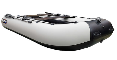 Моторная лодка Хантер 335 А Лайт - MNELODKU.RU