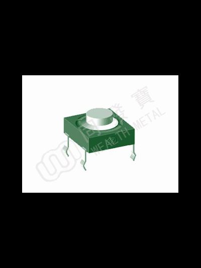 кнопка тактовая TC-17XA 4-pin (100 штук)