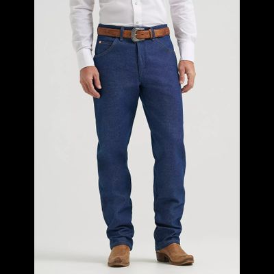 Джинсы 31MWZ Wrangler® Cowboy Cut® свободный [жёсткие]