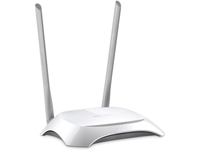 TP-LINK TL-WR840N Белый