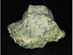 Опал желтый в ассортименте, Казахстан (52*38*32 мм, 47 г) №27582