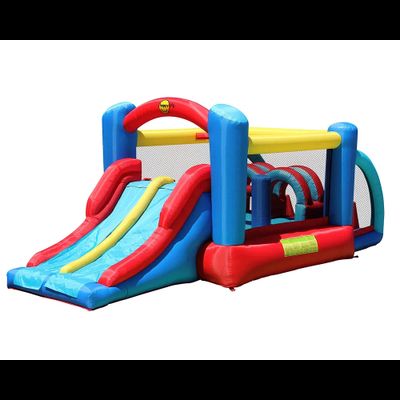 Батут Happy Hop «Приключения»