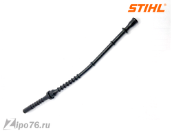 Шланг топливный триммера  штиль fs 120 200 250