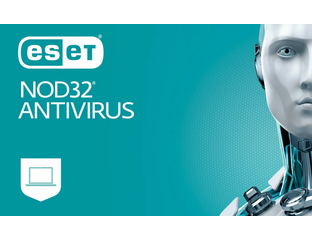 ESET NOD32 Антивирус - электронная лицензия на 1 год на 5 ПК
