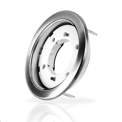 Cветильник GX53 встраиваемый для натяжных потолков Казань.