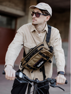 Сумка Sacra Vector 3.0 Coyote Ecopak в магазине Bagcom