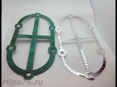 Прокладки компрессора 2х цилиндрового