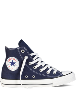 Кеды Converse All Star высокие синие мужские M9622