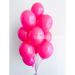 Фонтан 11 шаров